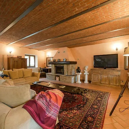 Golf Cascina Cordona 1671 Villa