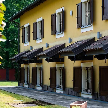 Golf Cascina Cordona 1671 Villa