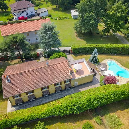 Golf Cascina Cordona 1671 * Suno