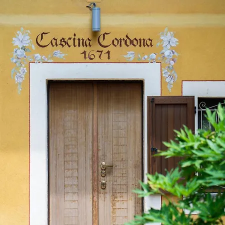 Golf Cascina Cordona 1671