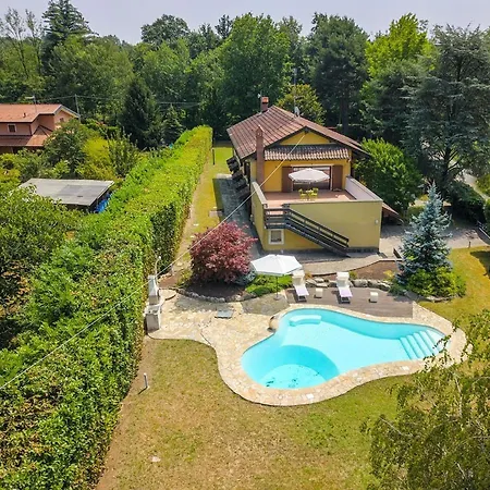 Villa Golf Cascina Cordona 1671