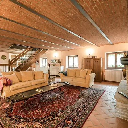 Villa Golf Cascina Cordona 1671 Suno