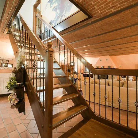Golf Cascina Cordona 1671 Villa