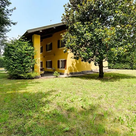 Villa Golf Cascina Cordona 1671 Suno