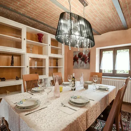 Villa Golf Cascina Cordona 1671 *